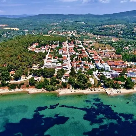 Tsatsalmas With Sea View Iii * Metamorfosi (Sithonia)