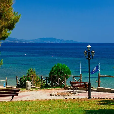 Tsatsalmas With Sea View Iii Metamorfosi (Sithonia)