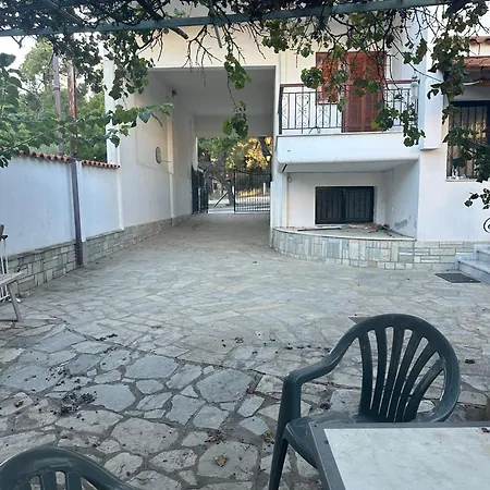Tsatsalmas With Sea View Iii Apartment