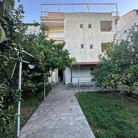 Apartment Tsatsalmas With Sea View Iii