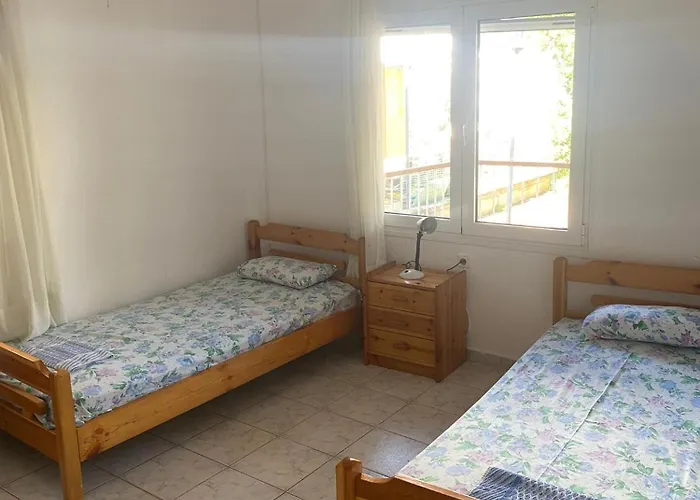 Appartement Tsatsalmas With Sea View Iii *