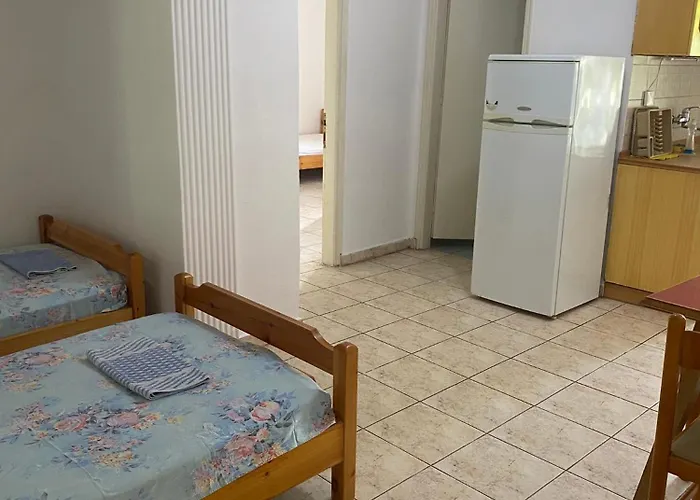 Appartement Tsatsalmas With Sea View Iii Metamórfosi