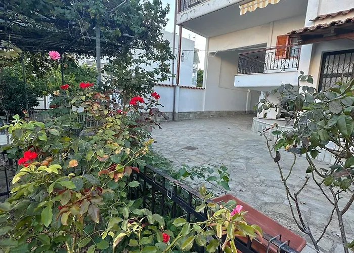 Tsatsalmas With Sea View Iii * Metamorfosi (Sithonia)