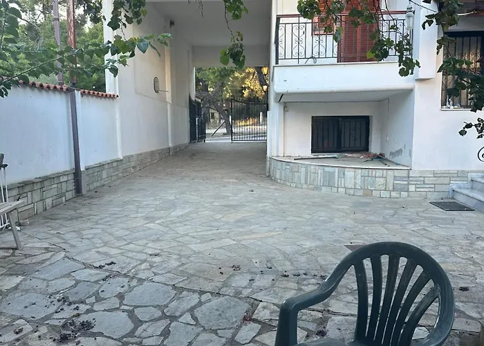 Tsatsalmas With Sea View Iii Appartement