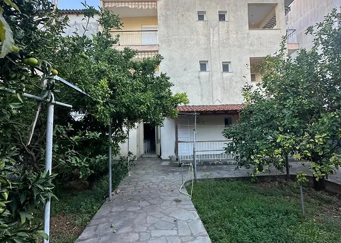 Apartamento Tsatsalmas With Sea View Iii