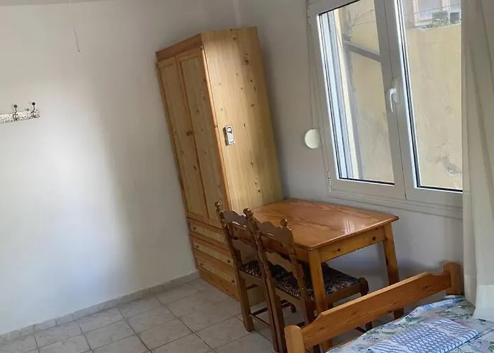 Appartement Tsatsalmas With Sea View Iii Metamórfosi